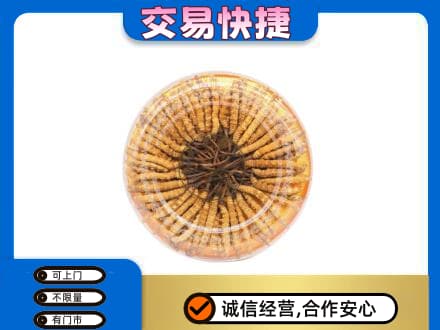 徐州丰县回收虫草礼盒